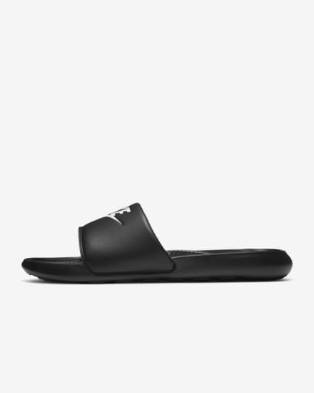 Nike Victori One Slide - NikeSBCN9675 - 002 - Black/White - Black - 10
