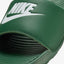 Nike Victori One Slide - NikeSBCN9675 - 302 - Fir/white - 10