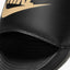 Nike Victori One Slide - NikeSBcn9675 - 006 - Black/Metallic Gold - Black - M10toL11