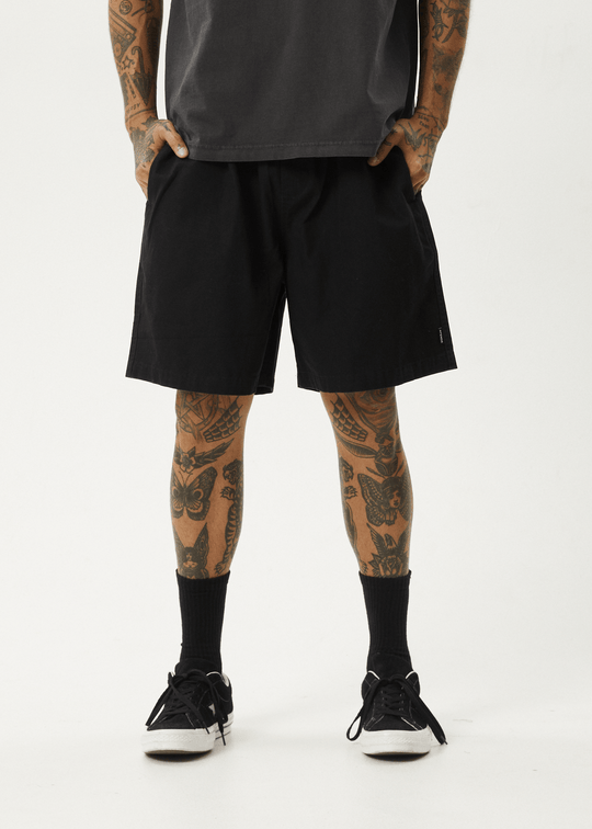 Ninety Eights - Oversized Short 20"