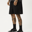 Ninety Eights - Oversized Short 20" - AfendsM240305 - BLACK - S
