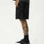 Ninety Eights - Oversized Short 20" - AfendsM240305 - BLACK - S