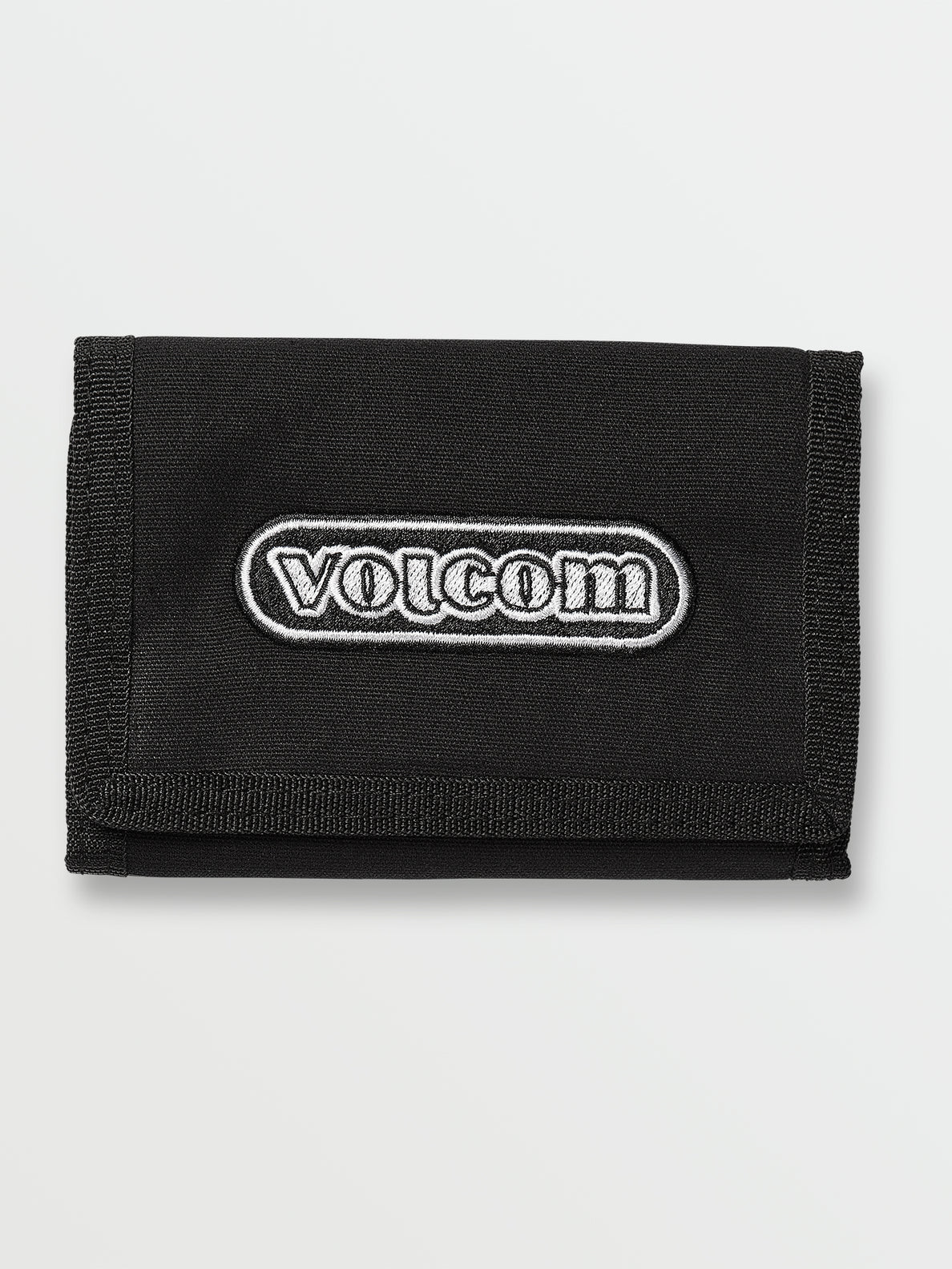 Ninetyfive Trfold Wallet - VolcomD6032301 - BLK - Black - S