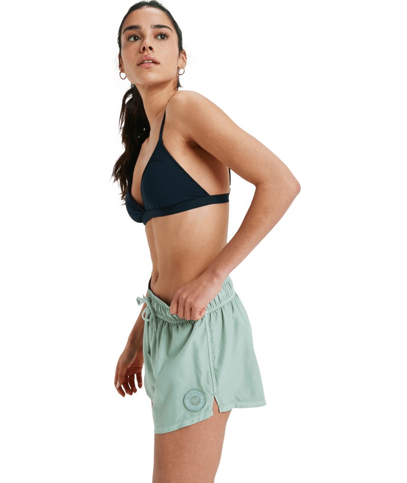 NO BAD WAVES BOARDSHORT - RoxyERJBS03331 - LAUREL GREEN - XS