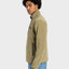 No Destination 2 Half Snap - QuiksilverEQYFT05071 - TMZ0 - Aloe - S