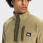 No Destination 2 Half Snap - QuiksilverEQYFT05071 - TMZ0 - Aloe - S