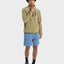 No Destination 2 Half Snap - QuiksilverEQYFT05071 - TMZ0 - Aloe - S