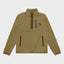 No Destination 2 Half Snap - QuiksilverEQYFT05071 - TMZ0 - Aloe - S