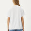No Fury Recycled Oversized Tee - Afendsw244009 - wht - White - L