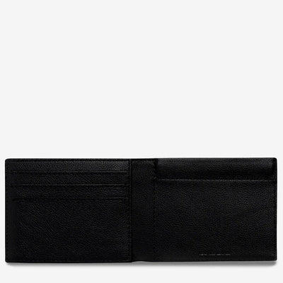 Noah Wallet - StatusAnxietySA2031-Black-1SZ