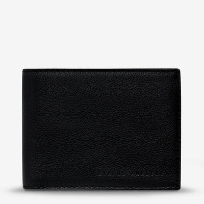 Noah Wallet - StatusAnxietySA2031-Black-1SZ
