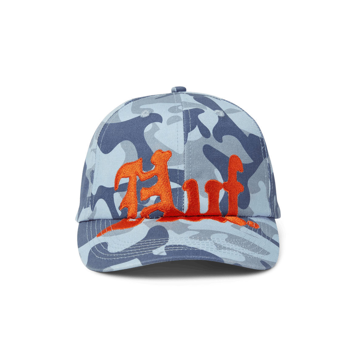 Noble Camo 6 Panel Snapback - HUF210000182043