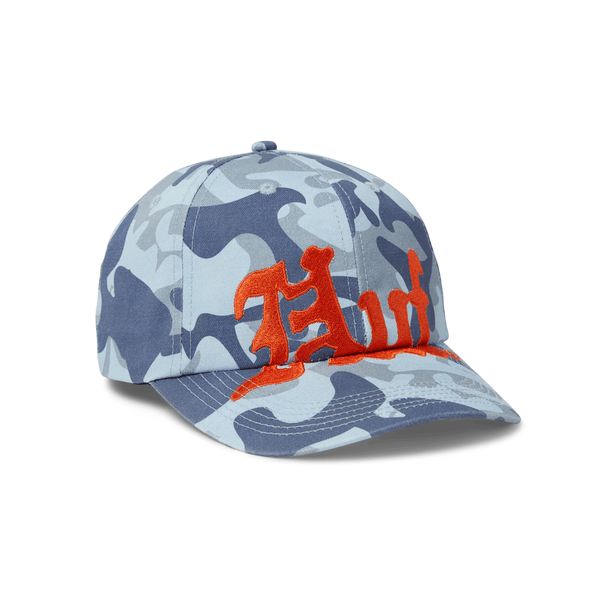 Noble Camo 6 Panel Snapback - HUF210000182043