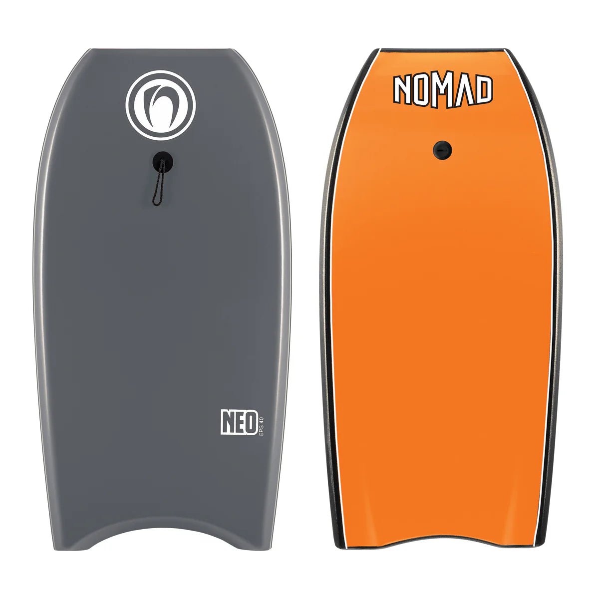 Nomad Neo EPS Cres 42" - Nomadnomadneo - greyblackorange - 42