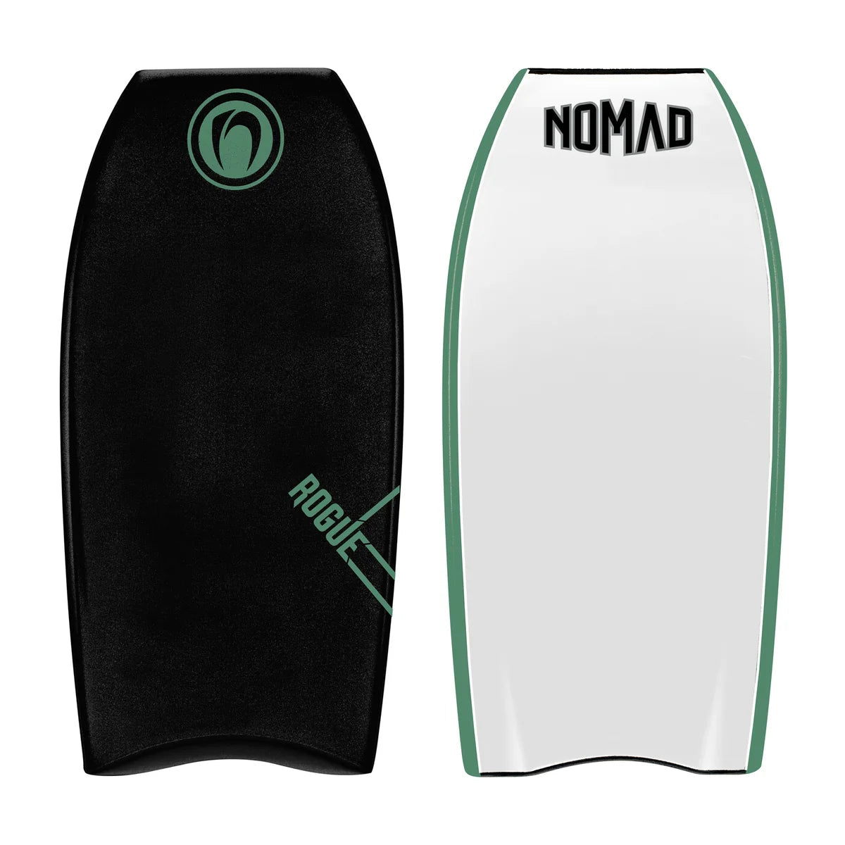 Nomad Rogue -Nomad9353850002689-NRD42-Black