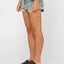 Norty Pheonix Low Rise Mini Short - RustyWKL0841 - DIRTYDENIM - 06