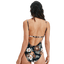 NOSTALGIC FEELS ONE PIECE - RoxyERJX103783 - ALMOND TROPICAL FEELS - XS