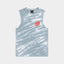 NOT A DOT HOLLOW MUSCLE - Santa CruzSB225 - SV05 - SLATE TIE DYE - 8