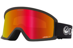 BLACK / LL RED ION