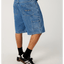 NU DOSE DENIM WALKSHORT 22 -Rip Curl060MWS-MID BLUE-28