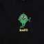 Nugg Man Crewneck - HUFFL00166 - BLACK - Black - L