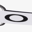O - Frame 2.0 Pro L Matte - Oakley0OO7124 - WHT - White W Dark Grey - L