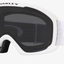 O - Frame 2.0 Pro L Matte - Oakley0OO7124 - WHT - White W Dark Grey - L