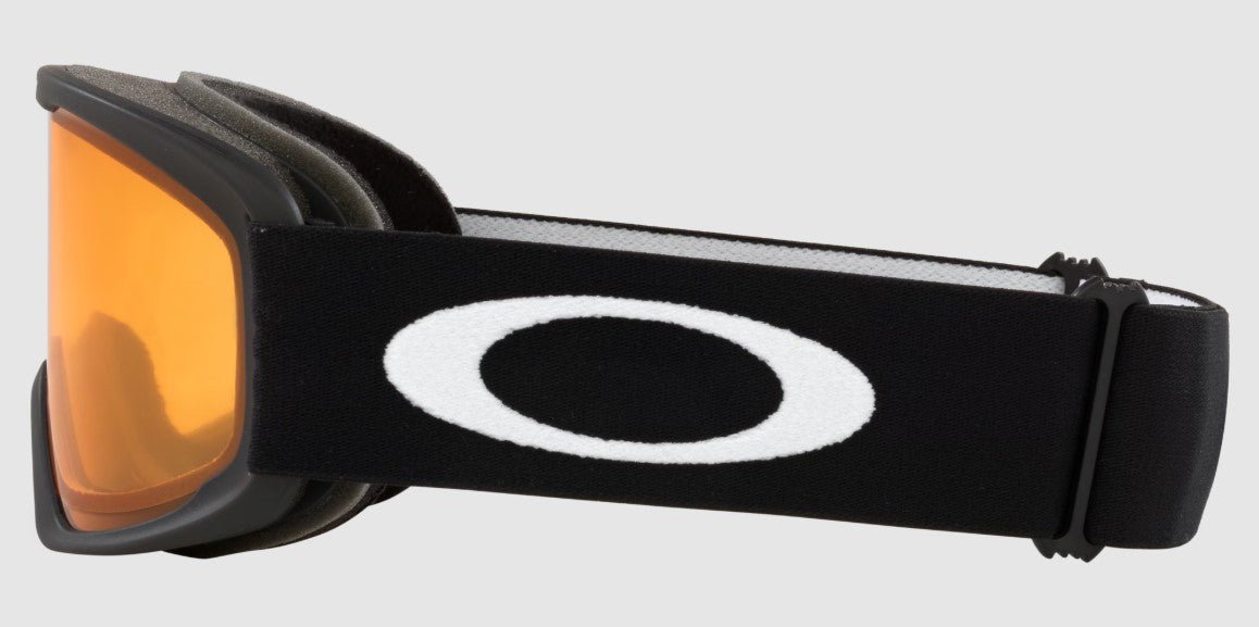 O - Frame 2.0 Pro L Matte Black - Oakley888392559647 - Matte Black W/ Persimmon - L