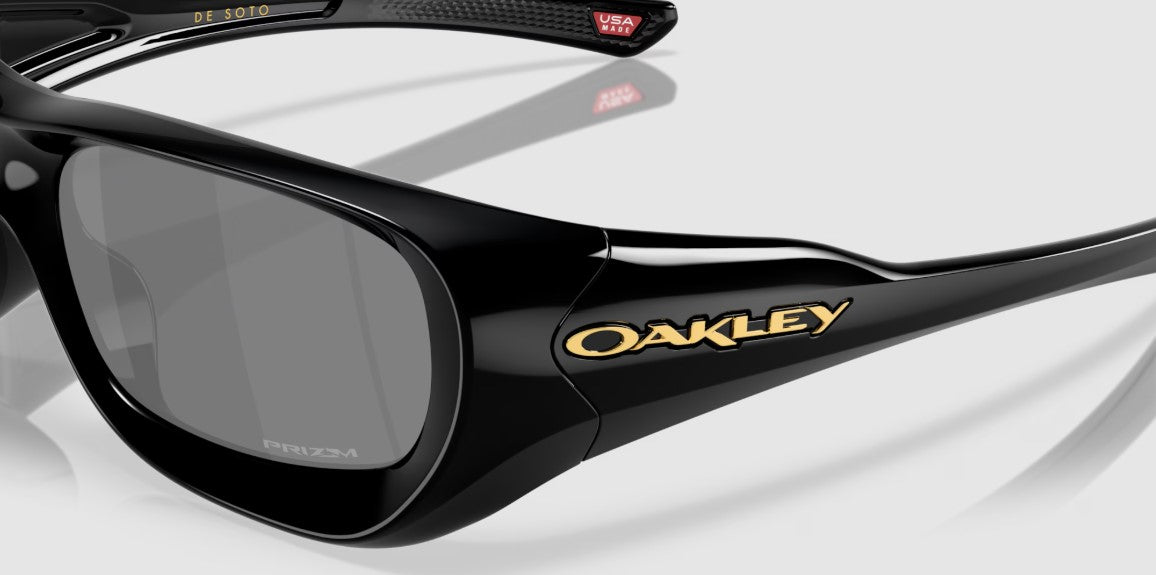Oakley De Soto - Oakley0OO9494 - 94940159 - Black W/ Prizm Black - 1SZ