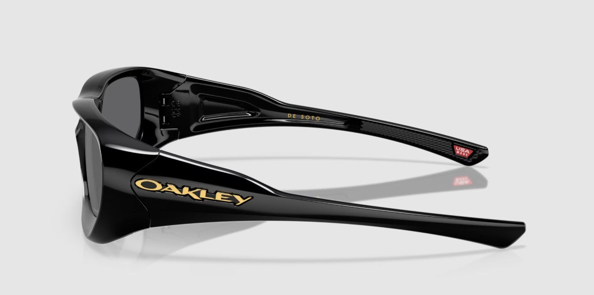 Oakley De Soto - Oakley0OO9494 - 94940159 - Black W/ Prizm Black - 1SZ