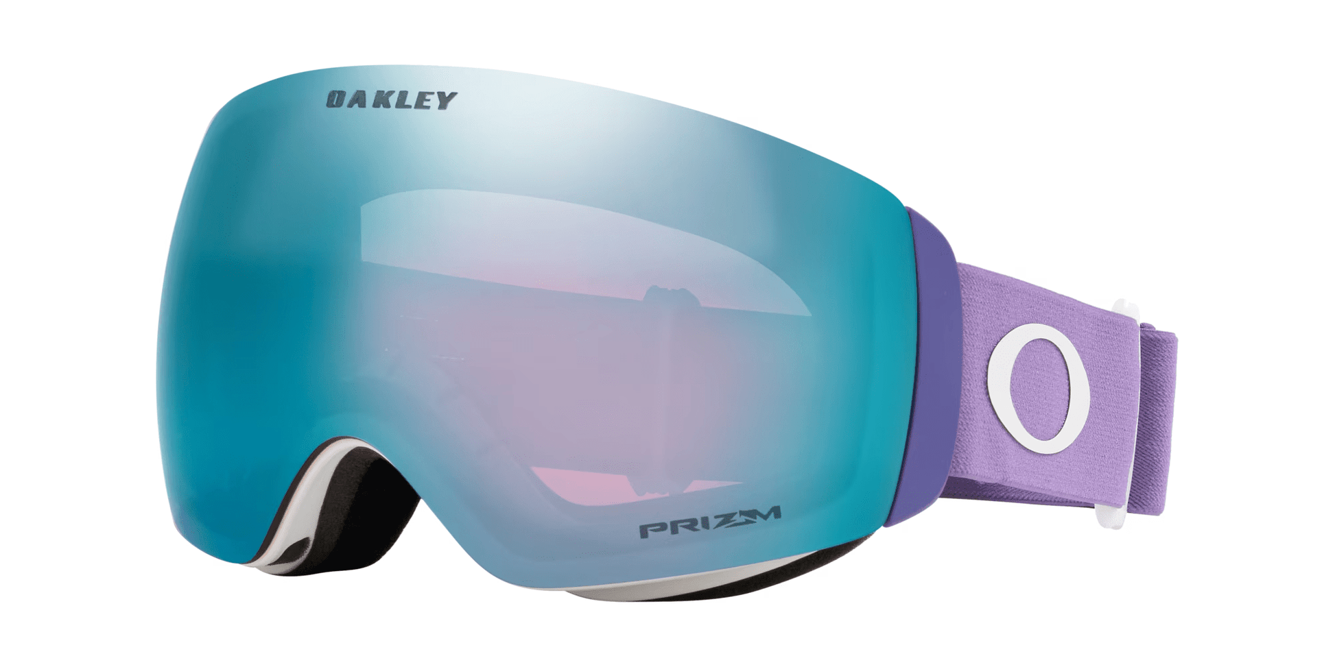 Oakley Flight Deck M - Oakley0OO7064 - 7064E300 - Matte Lilac w/ Prizm Sapphire Iridium - M