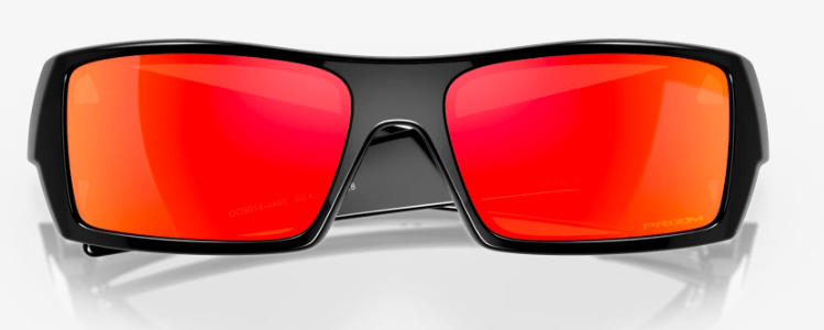 Oakley Gascan - Oakley0OO9014 - 90144360 - Polished Black W/ Prizm Ruby - 1SZ