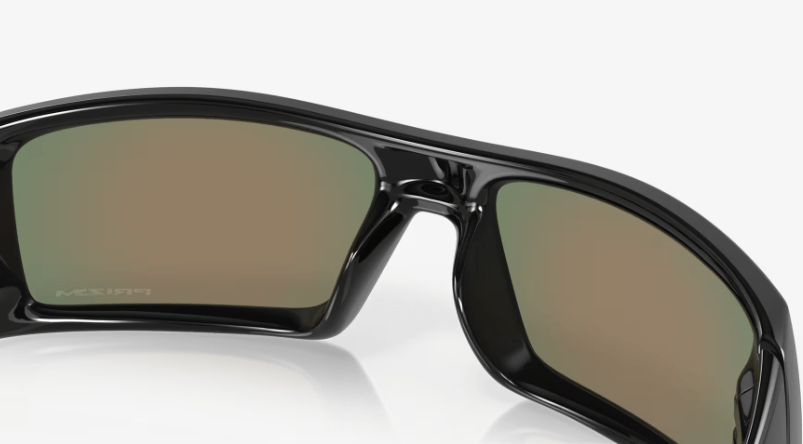 Oakley Gascan - Oakley0OO9014 - 90144360 - Polished Black W/ Prizm Ruby - 1SZ