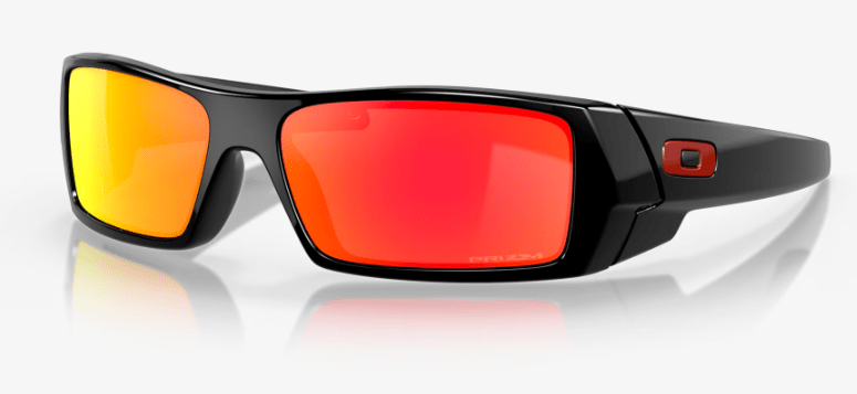 Oakley Gascan - Oakley0OO9014 - 90144360 - Polished Black W/ Prizm Ruby - 1SZ