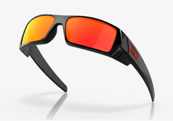 Oakley Gascan - Oakley0OO9014 - 90144360 - Polished Black W/ Prizm Ruby - 1SZ
