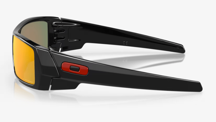 Oakley Gascan - Oakley0OO9014 - 90144360 - Polished Black W/ Prizm Ruby - 1SZ