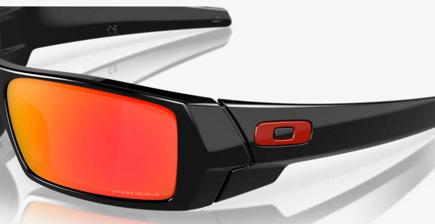 Oakley Gascan - Oakley0OO9014 - 90144360 - Polished Black W/ Prizm Ruby - 1SZ