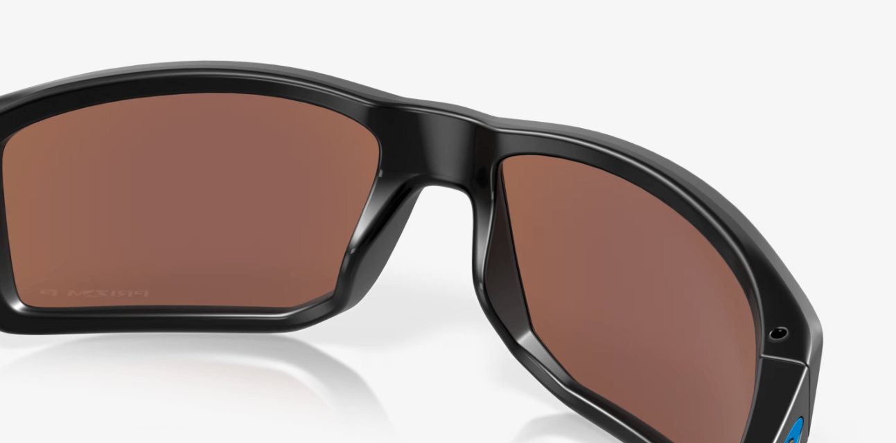 Oakley Gibston - Oakley0OO9449 - 94491660 - Matte Black W/ Prizm Deep Water Polar - 1SZ