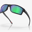 Oakley Gibston - Oakley0OO9449 - 94491560 - Matte Black W/ Prizm Jade - 1SZ