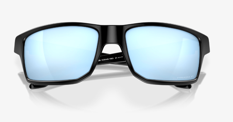 Oakley Gibston - Oakley0OO9449 - 94491660 - Matte Black W/ Prizm Deep Water Polar - 1SZ