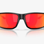 Oakley Gibston XL - Oakley0OO9470 - 94700662 - Matte Black W/ Prizm Ruby Polar - 1SZ