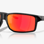 Oakley Gibston XL - Oakley0OO9470 - 94700662 - Matte Black W/ Prizm Ruby Polar - 1SZ