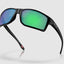 Oakley Gibston XL - Oakley0OO9470 - 94700762 - Matte Black W/ Prizm Jade - 1SZ