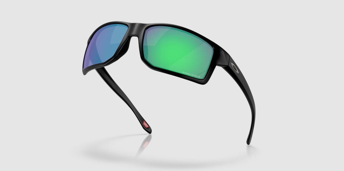 Oakley Gibston XL - Oakley0OO9470 - 94700762 - Matte Black W/ Prizm Jade - 1SZ
