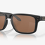 Oakley Holbrook - Oakley0OO9102 - Matte Black w/ PRIZM Tngstn Pol - 