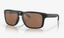 Oakley Holbrook - Oakley0OO9102 - Matte Black w/ PRIZM Tngstn Pol - 