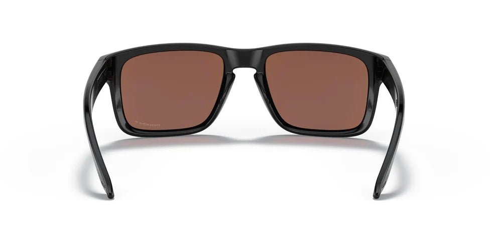 Oakley Holbrook - OakleyO9102C155 - Polished Black/Prizm Deep H20 Polarized - 1SZ