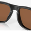 Oakley Holbrook - Oakley0OO9102 - Matte Black w/ PRIZM Tngstn Pol - 