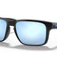 Oakley Holbrook - OakleyO9102C155 - Polished Black/Prizm Deep H20 Polarized - 1SZ