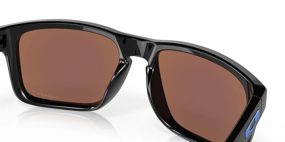 Oakley Holbrook - OakleyO9102C155 - Polished Black/Prizm Deep H20 Polarized - 1SZ